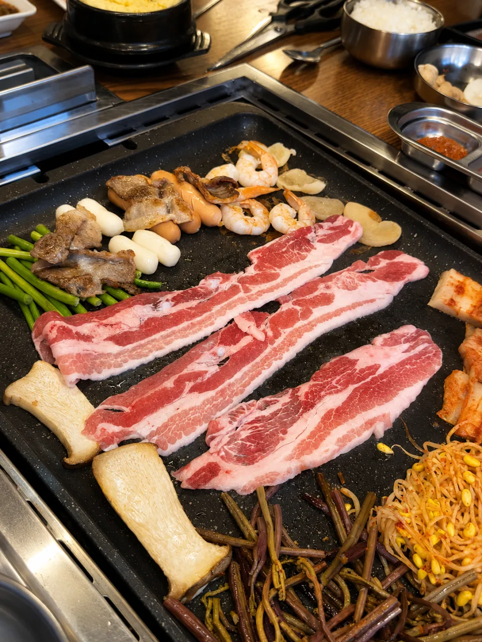 [서구] 삼철이