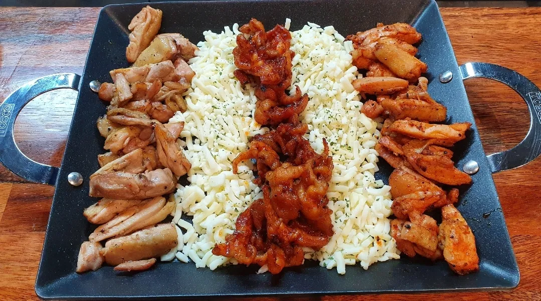 진숯불닭갈비