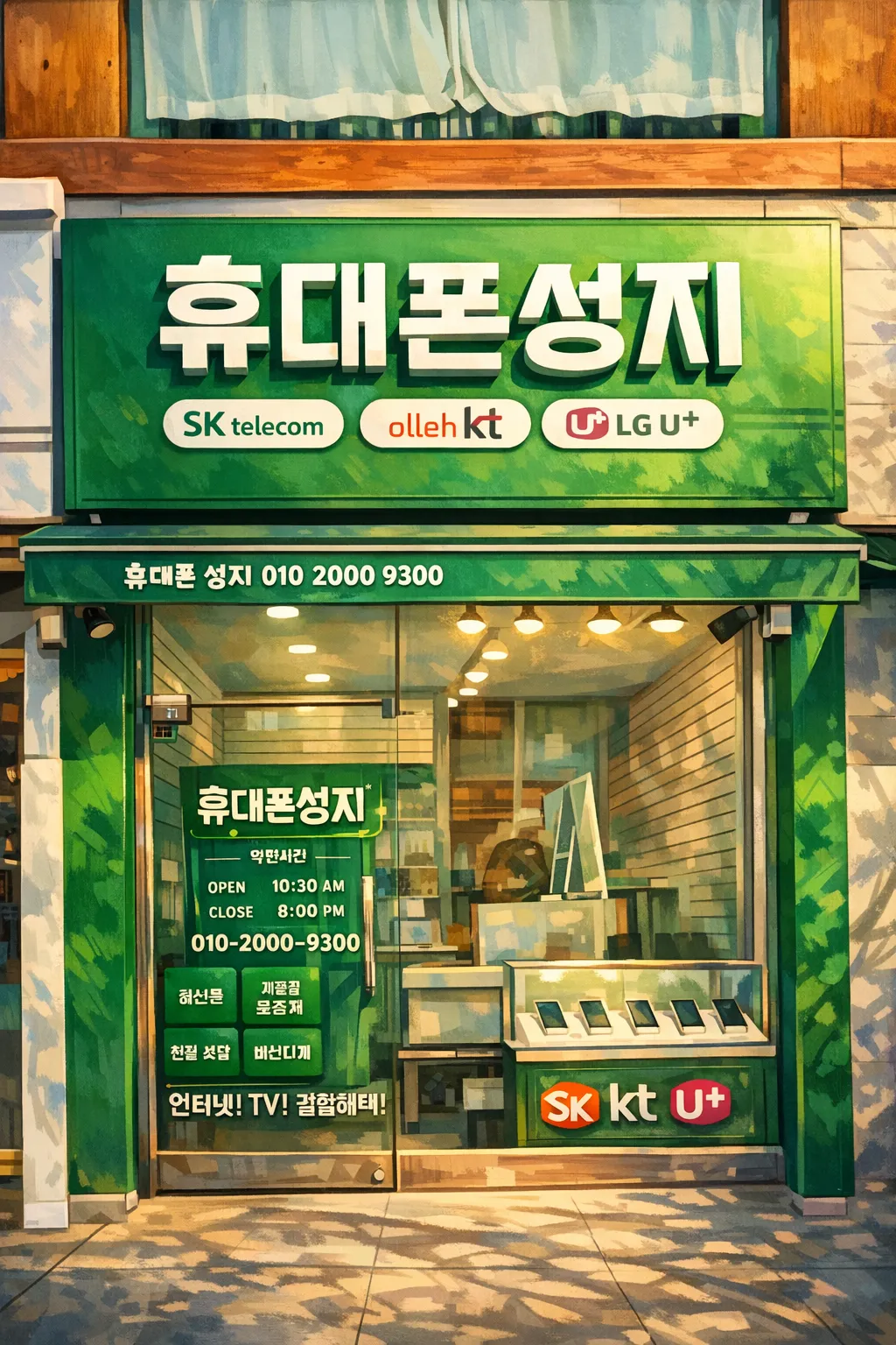 [용산구] 용산 휴대폰성지