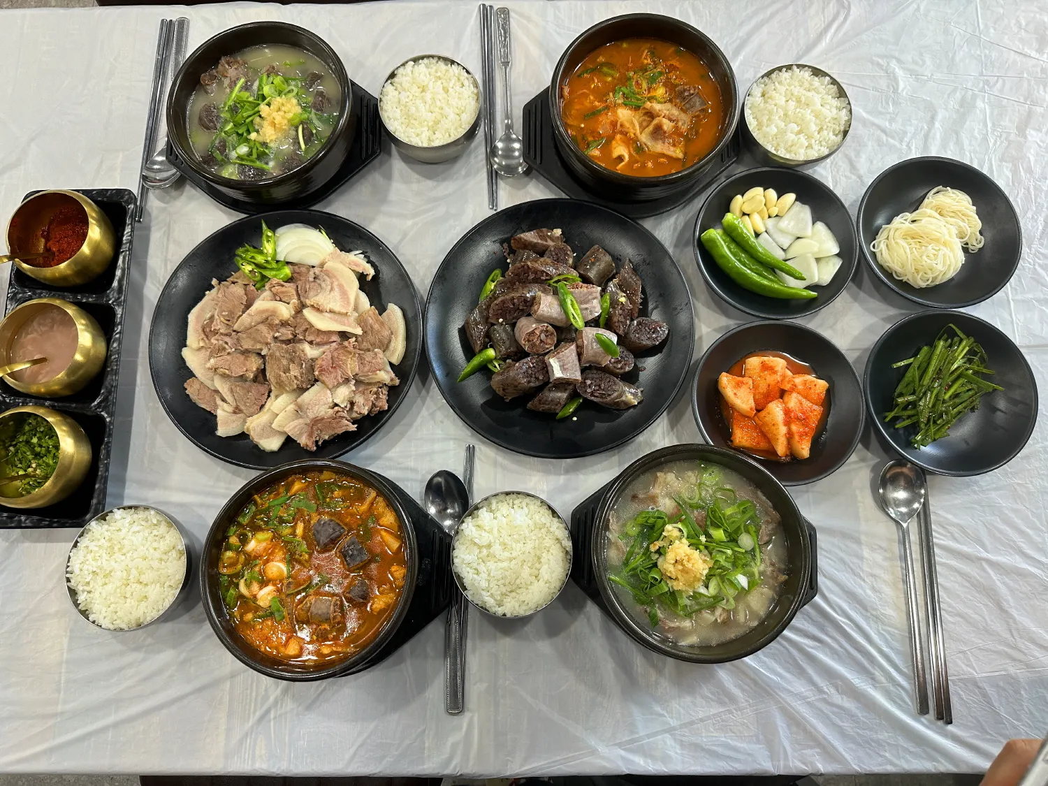 [구미시] 태천돼지국밥