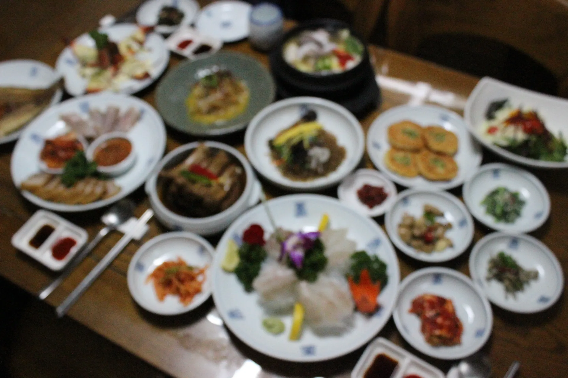 [종로구] 은성한정식
