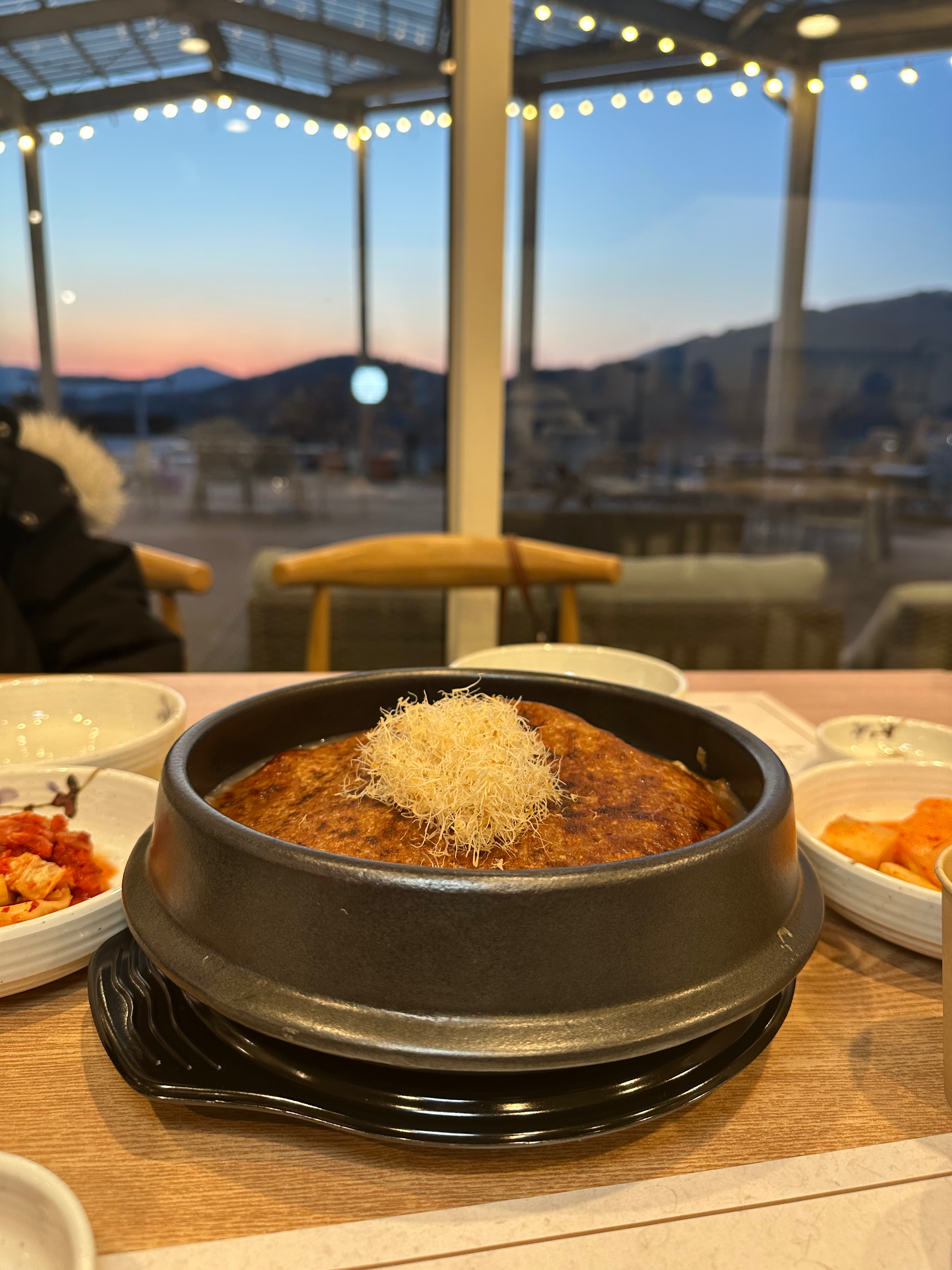 늘누룽지삼계탕