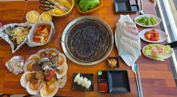 [시흥시] 오이도옥귀도횟집