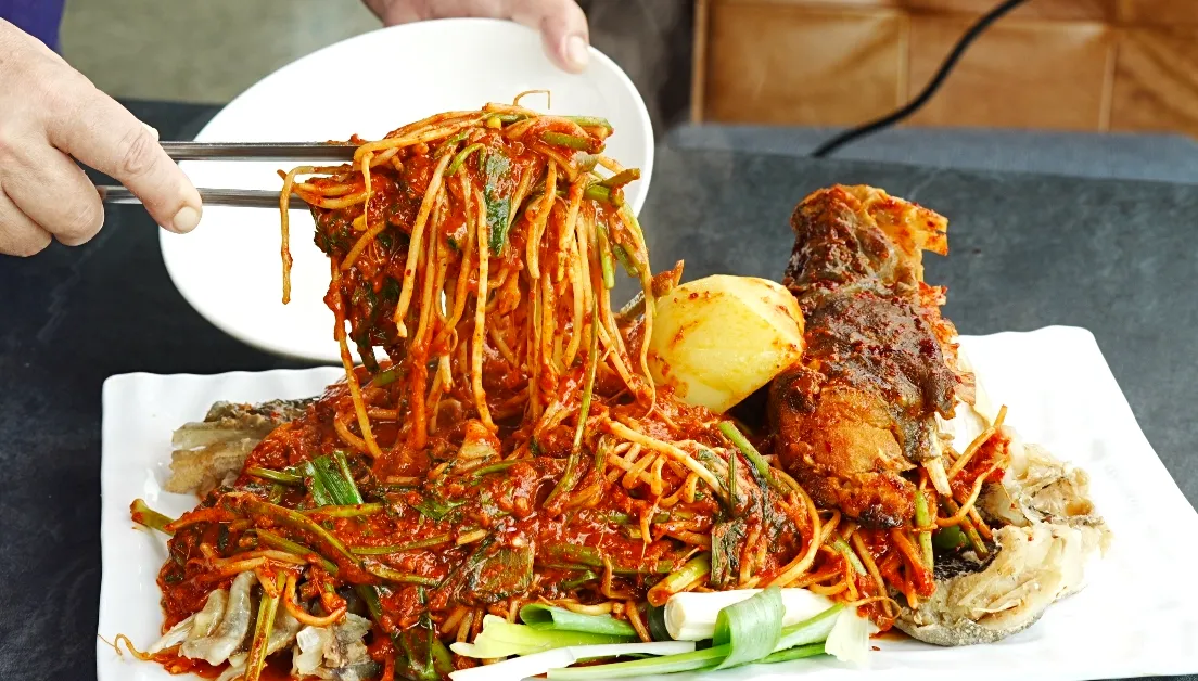 [김포시] 아지매 대관령뽈찜