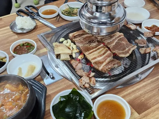 [남구] 성주참숯불생갈비