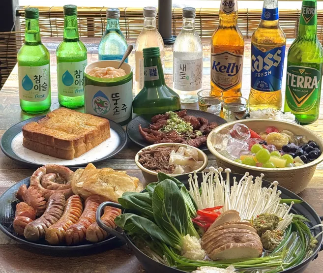 시장한상