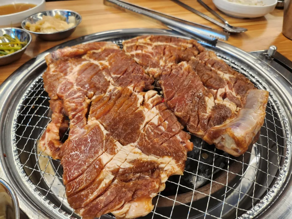 갈비굼터 풍무역점