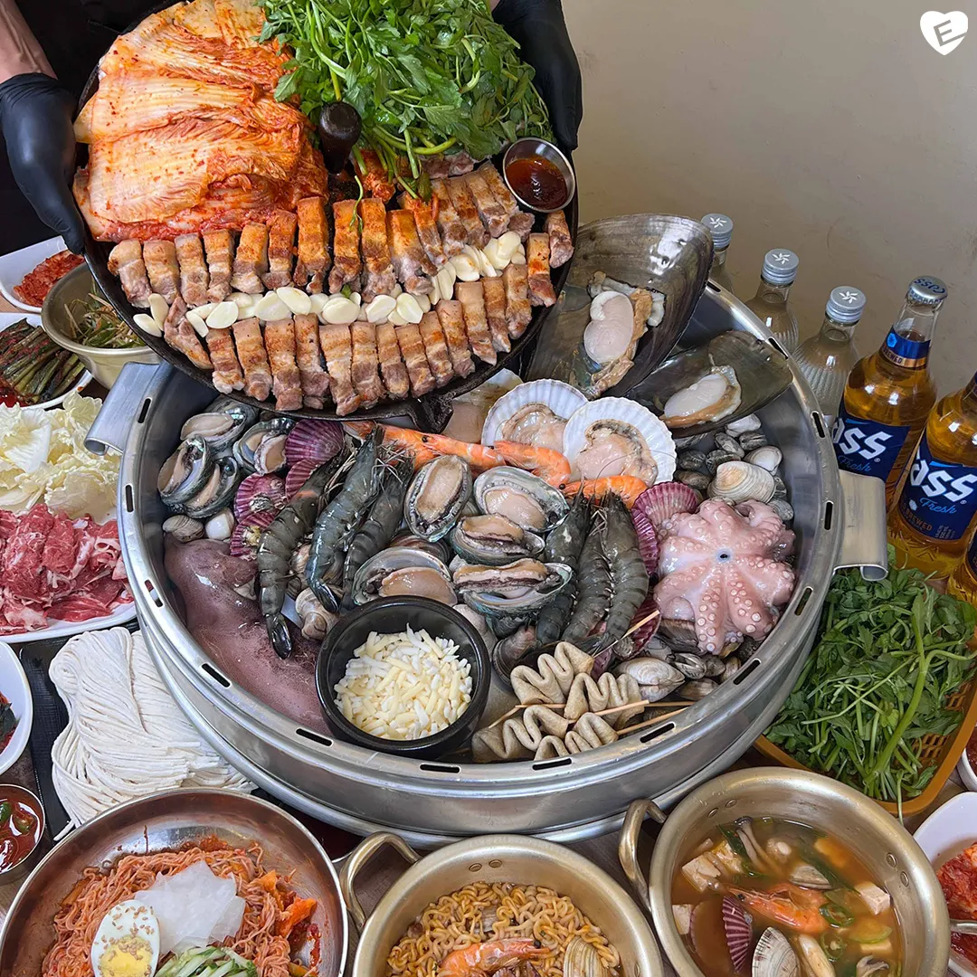 [시흥시] 솥삼조 물왕저수지점