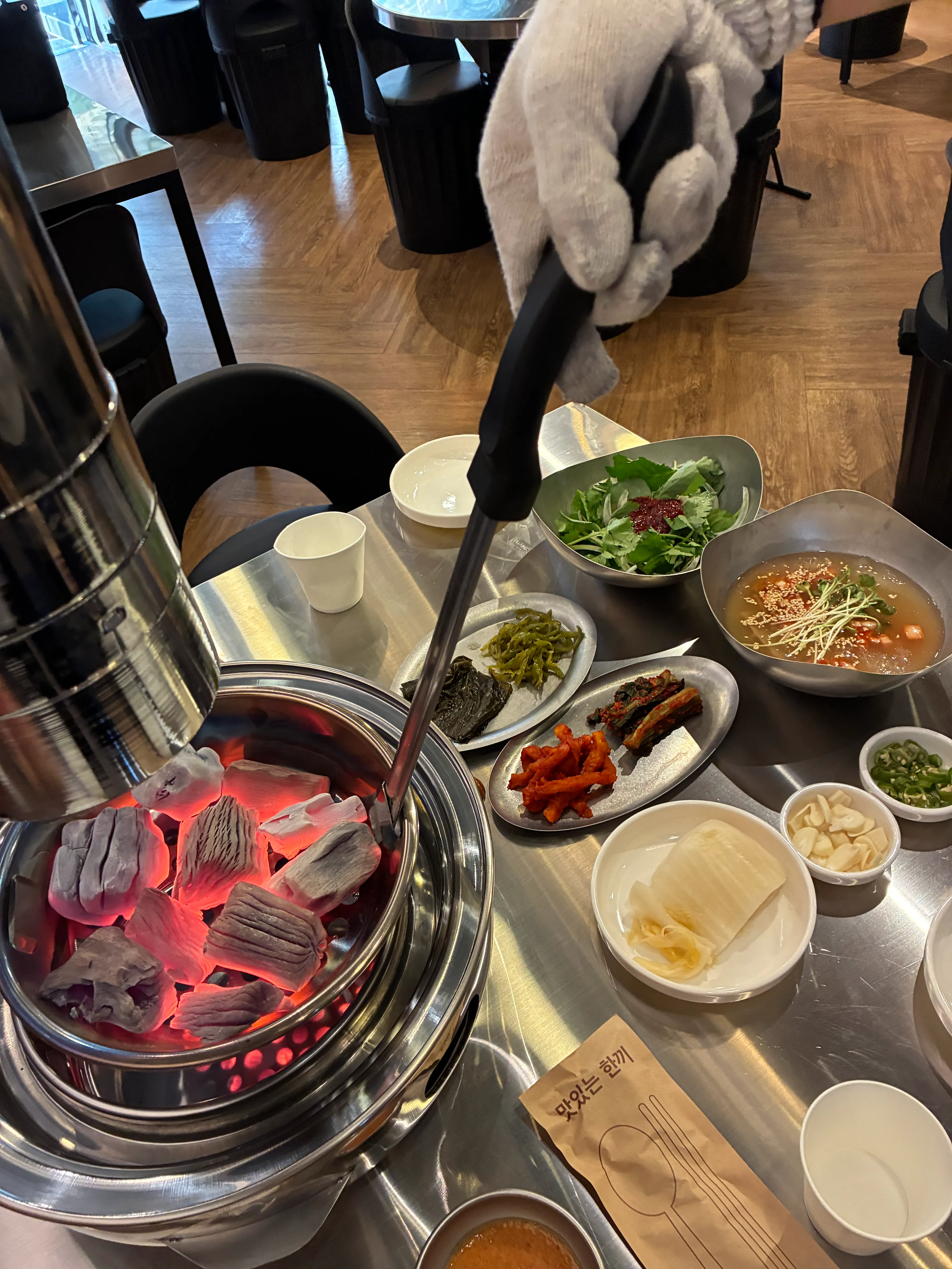[청주시] 숯숯막창 & 쪽갈비