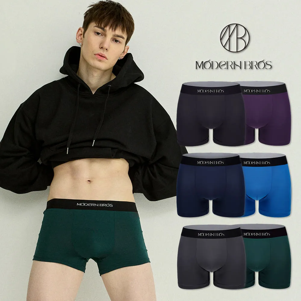[재택] 모던브로스 남자 드로즈팬티