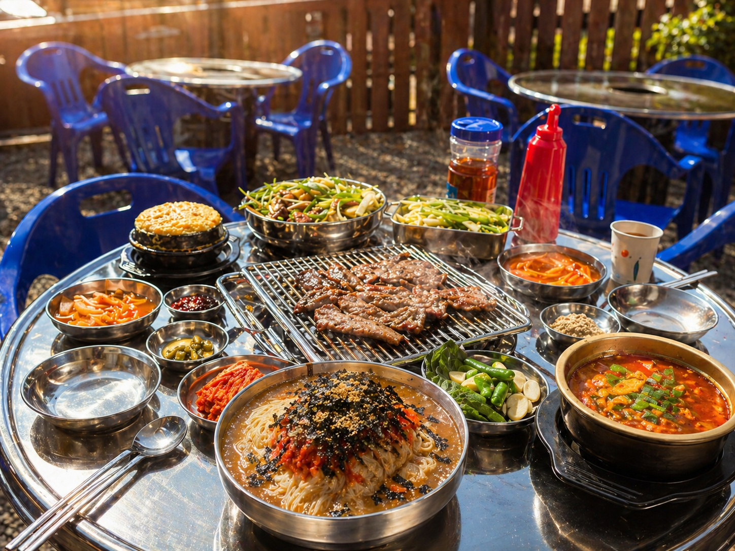 [검단구] 대갈장군부속집 마전직영점