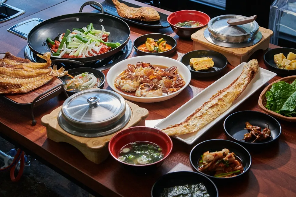 [제주시] 용담밭담 함덕점
