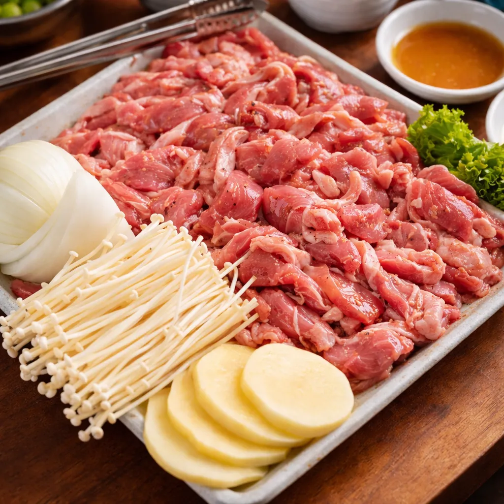 민속가든
