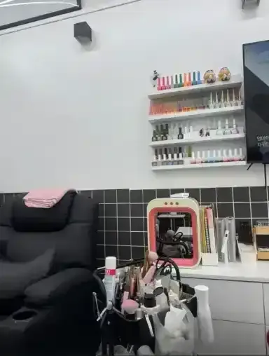 별네일