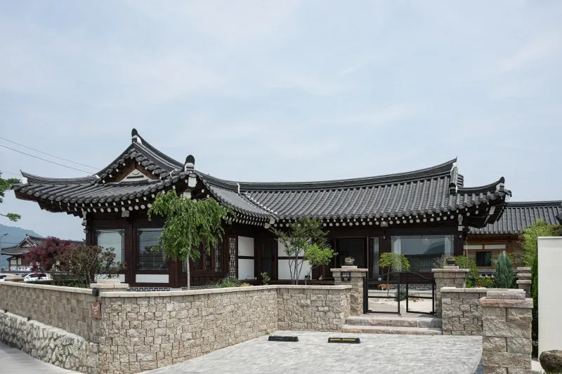 [경주시] 한옥스테이 성혜당