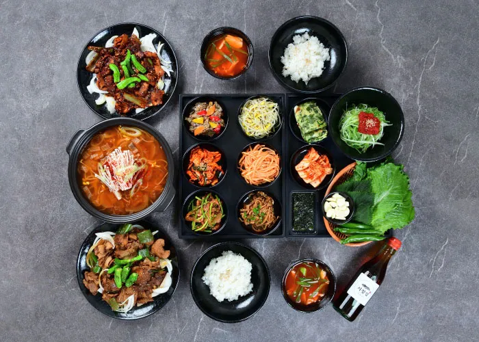 [세종] 부강시장집