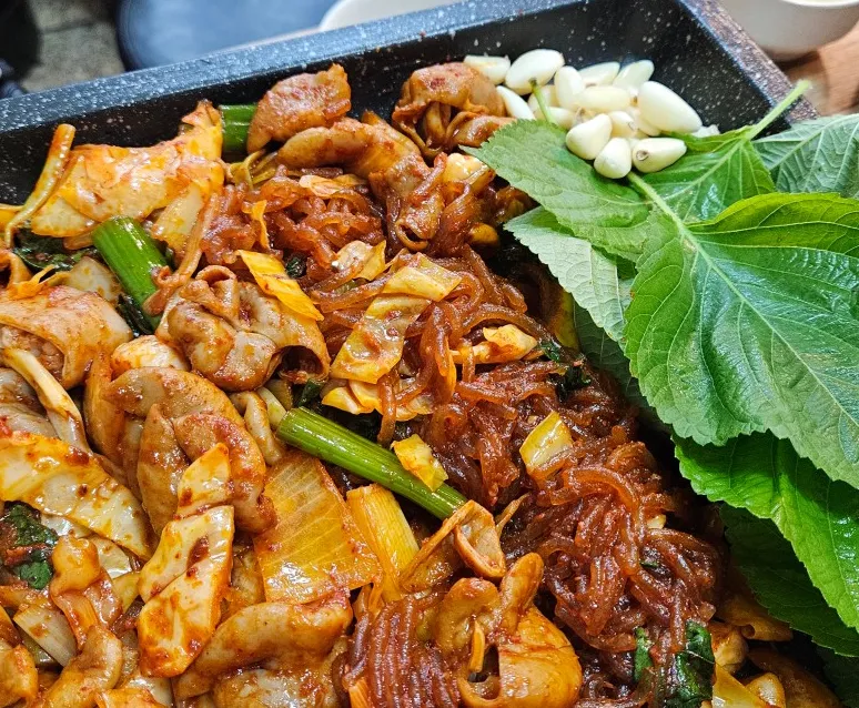 [종로구] 할머니곱창