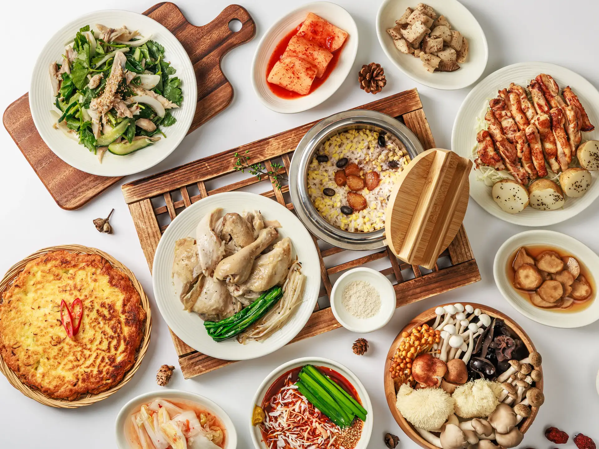 [서울/종로구] 파루 닭한마리 경복궁점