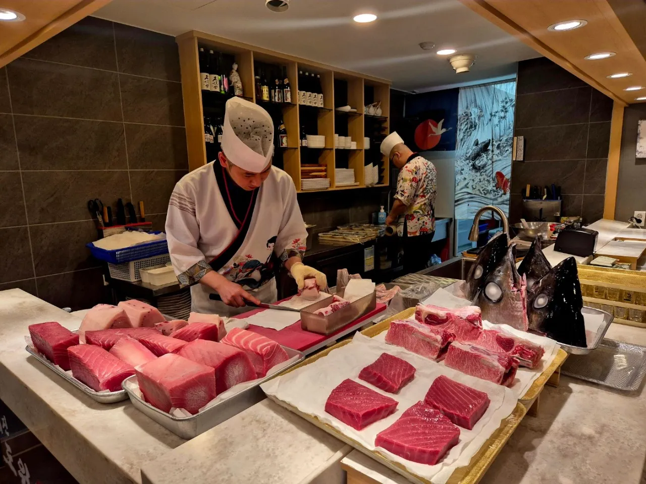 [성남시] 대진도원참치
