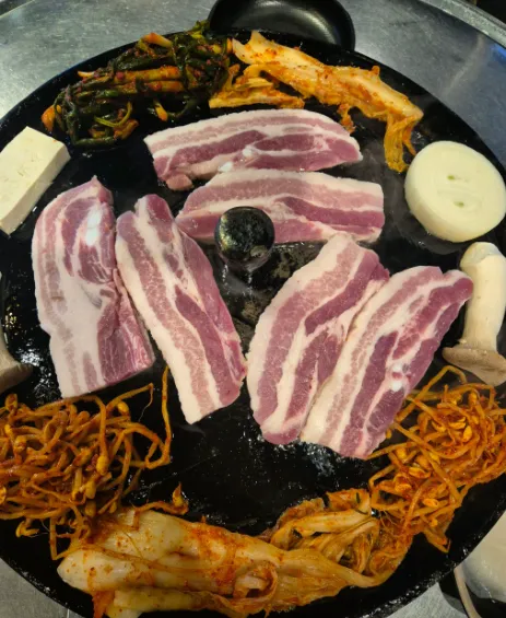 [구리시] 싹쓰리삼겹살 갈매본점