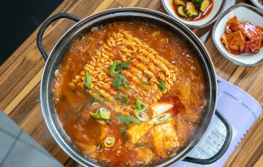 [제주시] 뽀글뽀글찌개