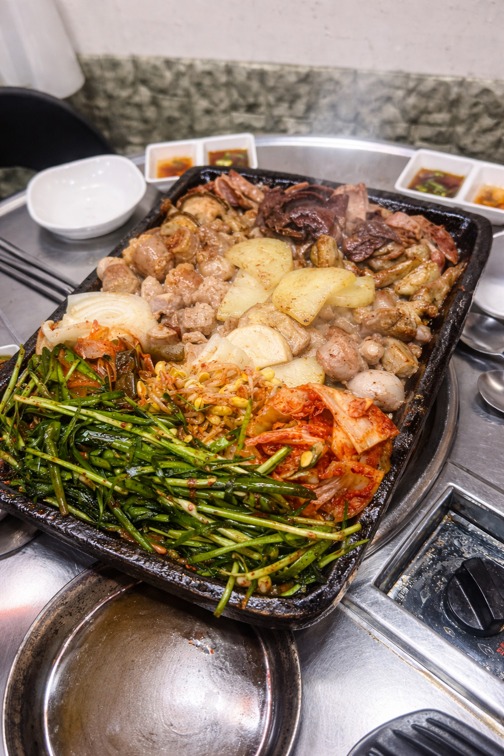 [강서구] 총각네황소곱창