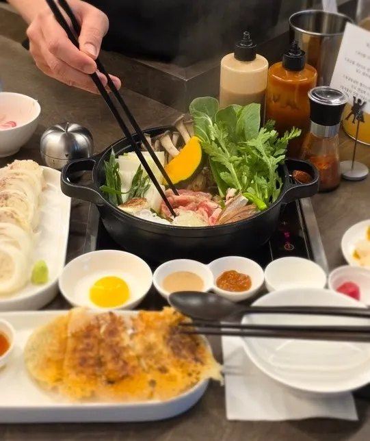 [중구] 구르메쇼쿠도 종로점