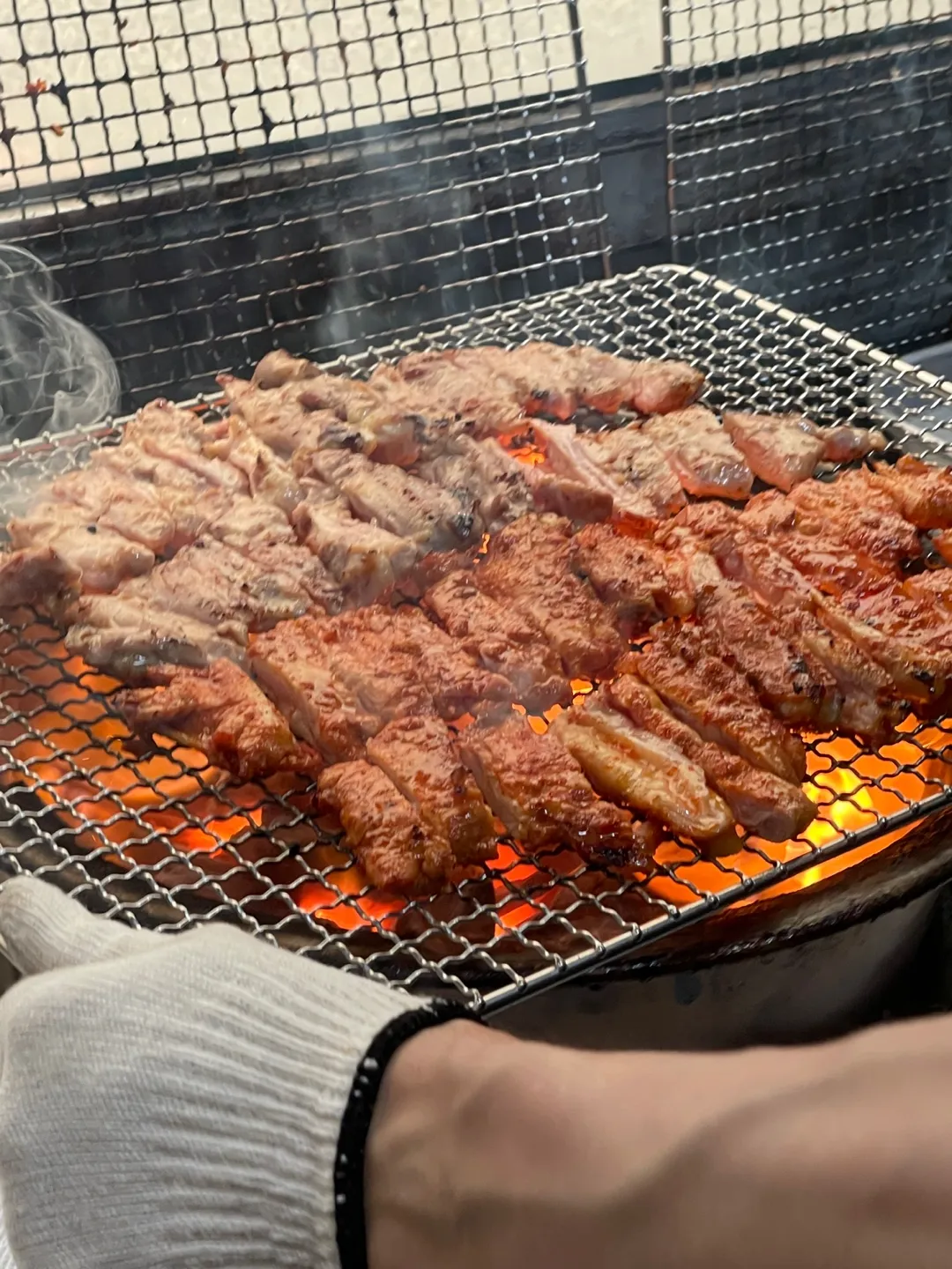 [아산시] 숯불애굽다 아산배방점