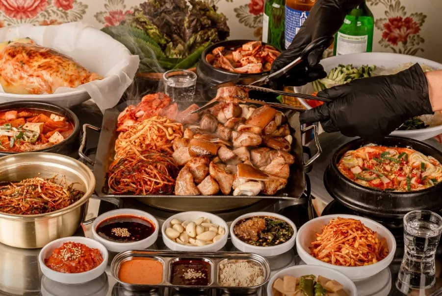 [북구] 평화김해뒷고기 명촌점