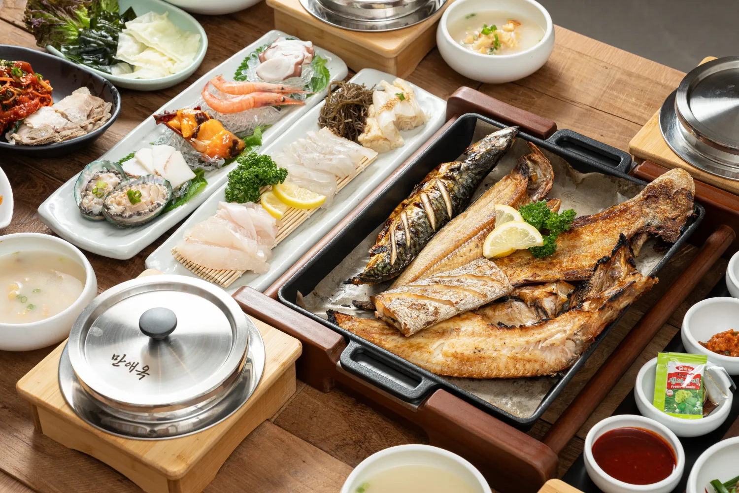 [송파구] 만애옥 송파 가락시장본점