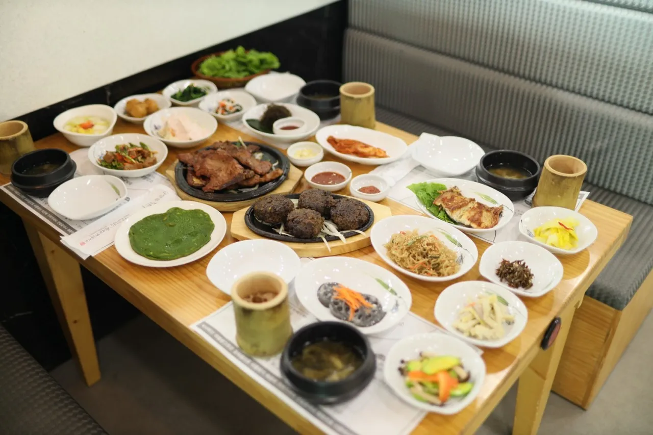 [담양군] 한상근대통밥집 담양본점