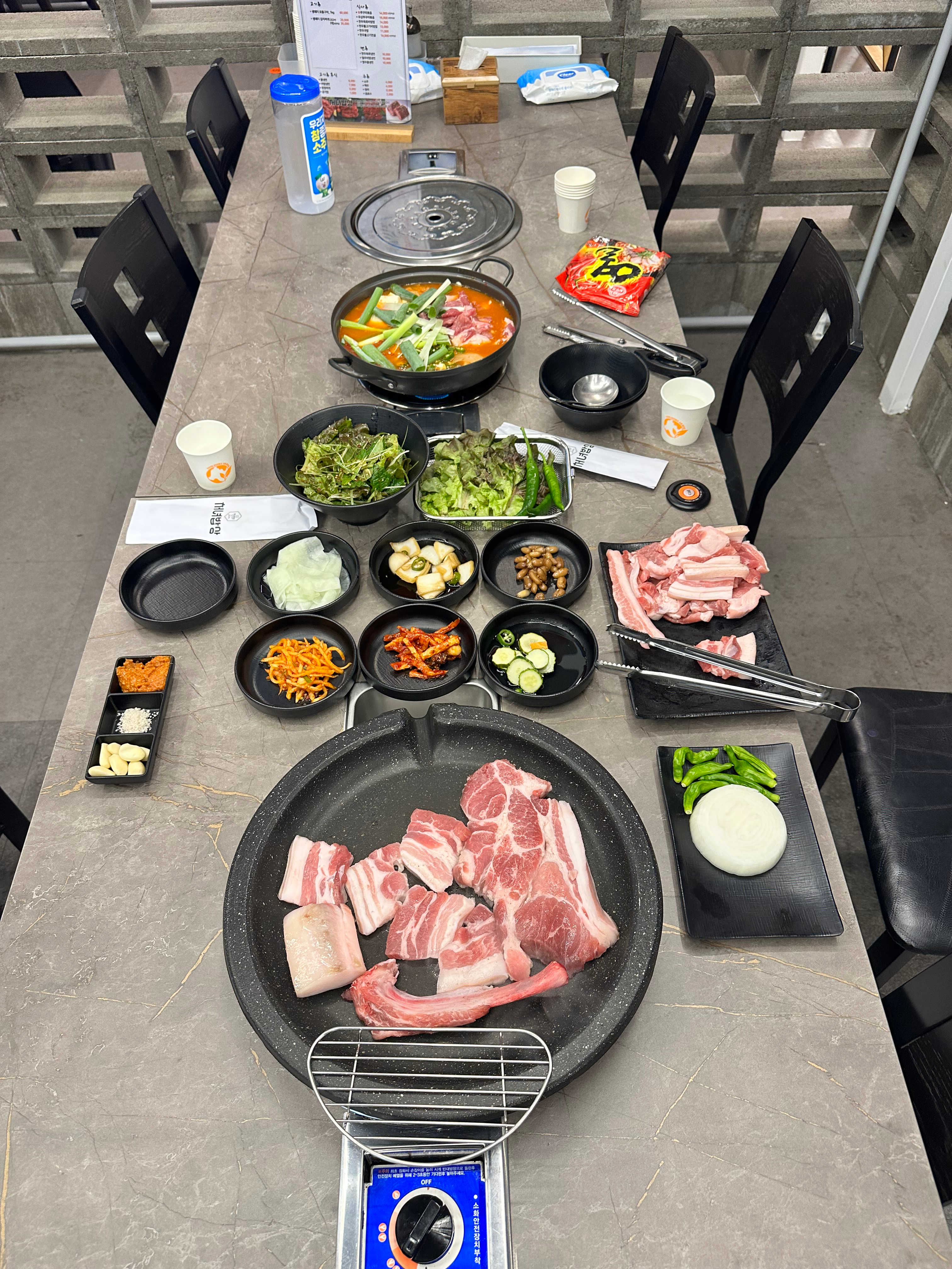 [달성군] 처녀밥상