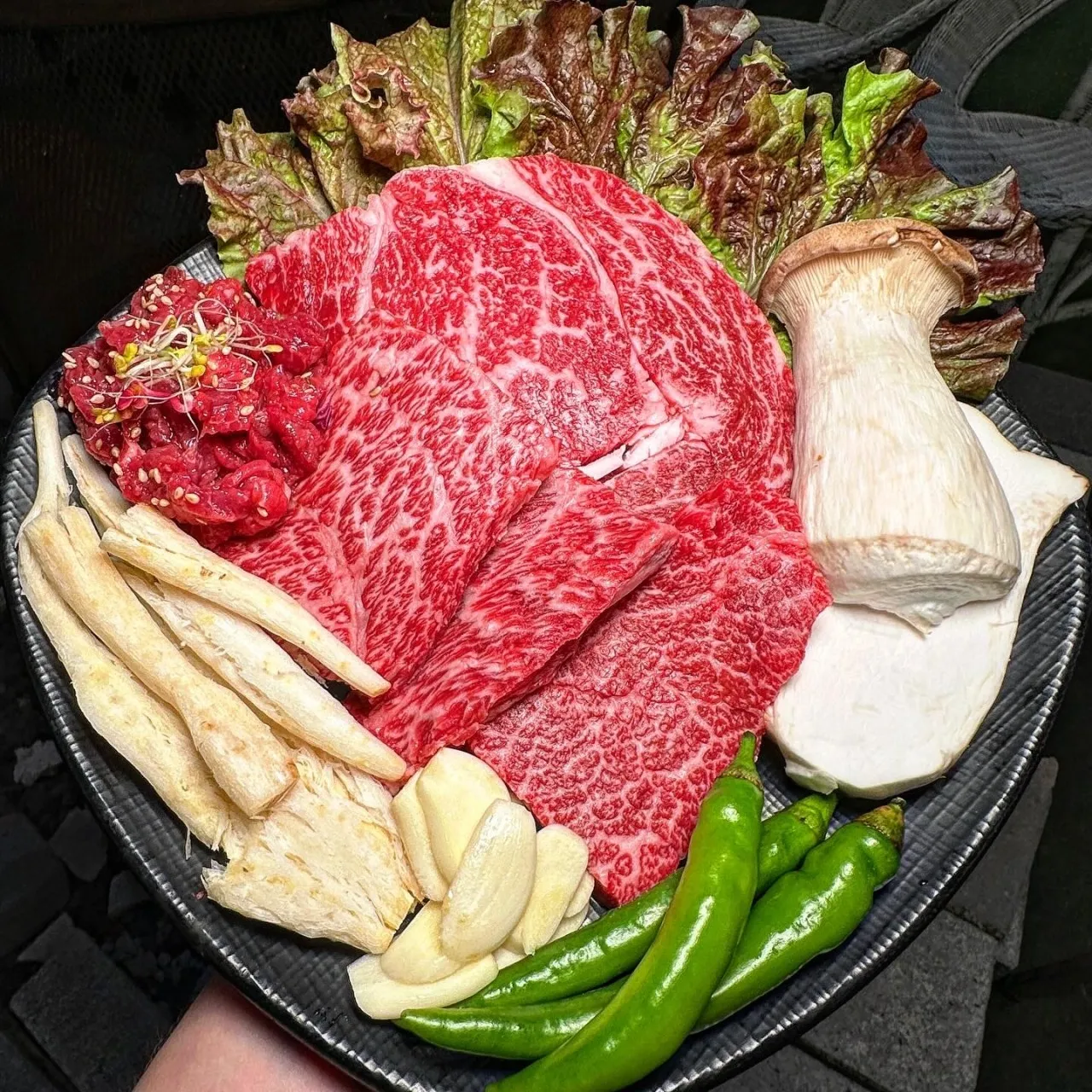 [원주시] 횡성고향한우식당