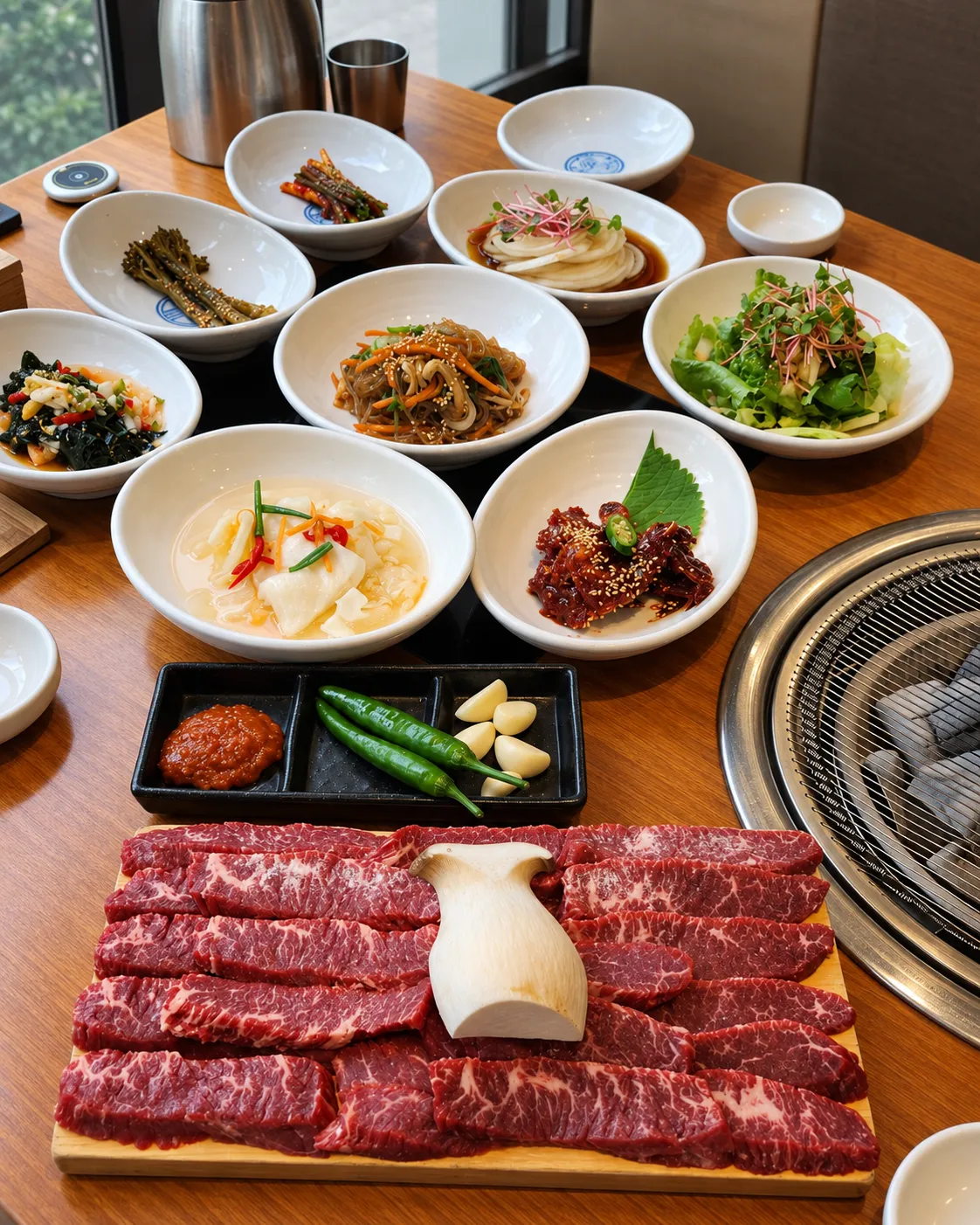 고기9단