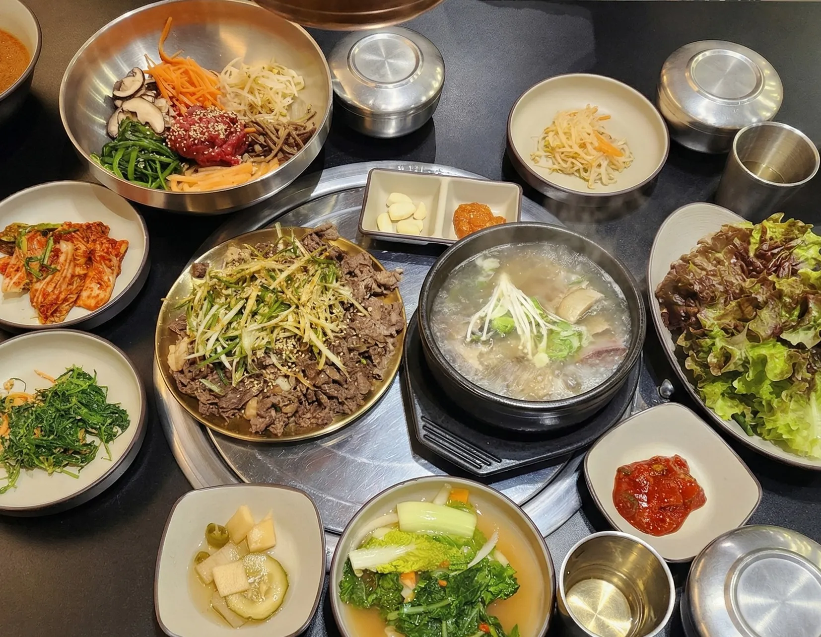 [금정구] 두남축산&식육식당 (점심특선)