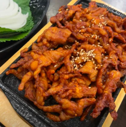 [안양시] 수니열닭발 안양점
