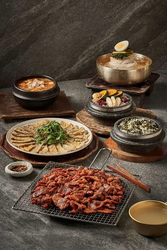 맛질예찬 토담