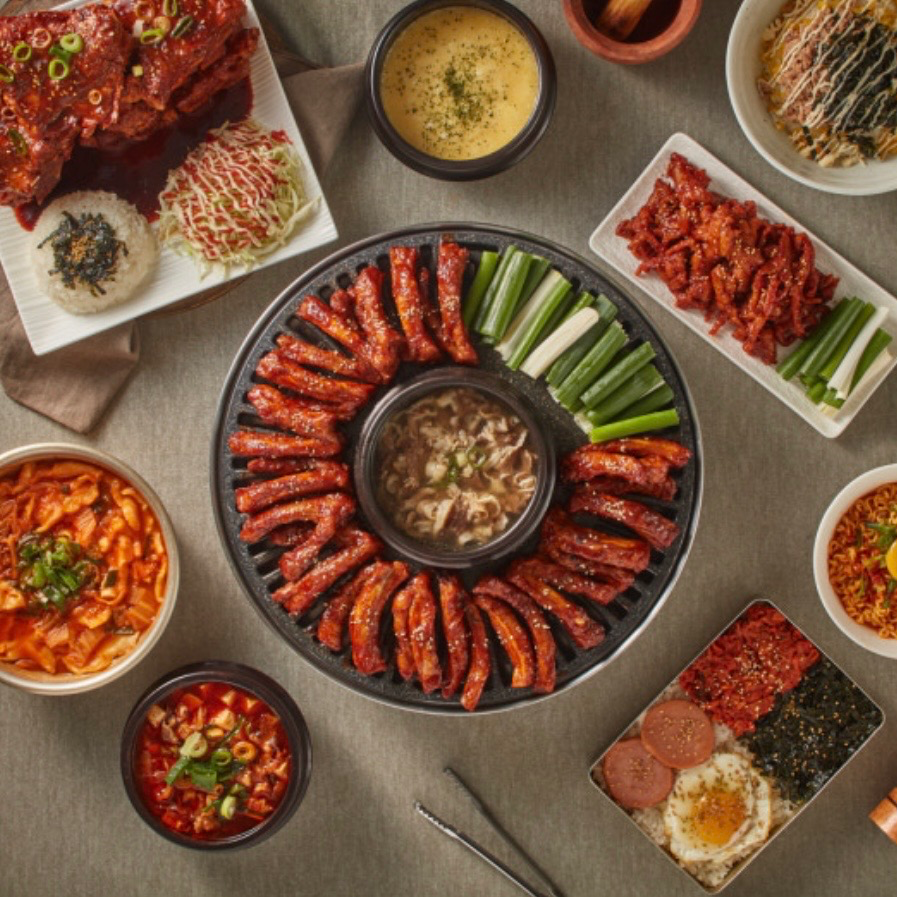 [성남시] 수암골 쪽갈비마을 위례점