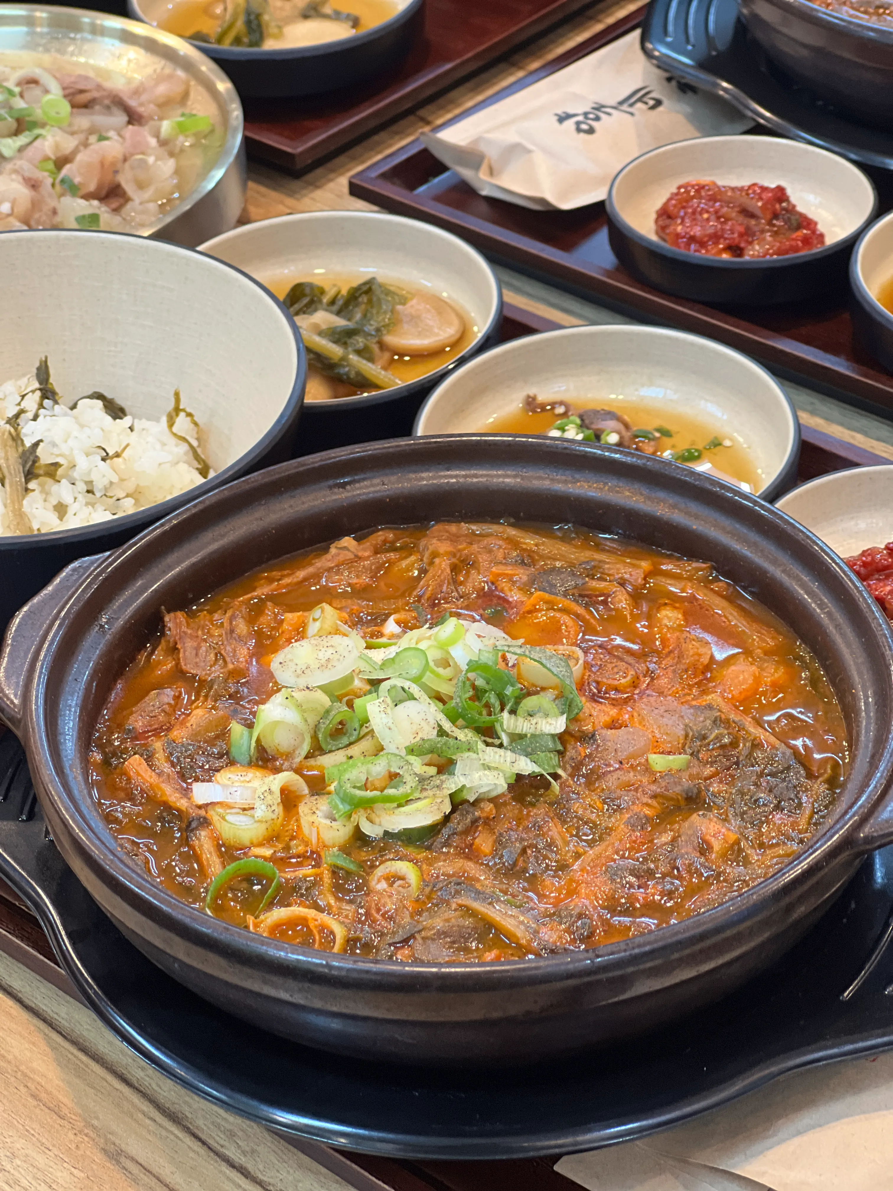 [안양시] 양구네한우해장국 안양본점
