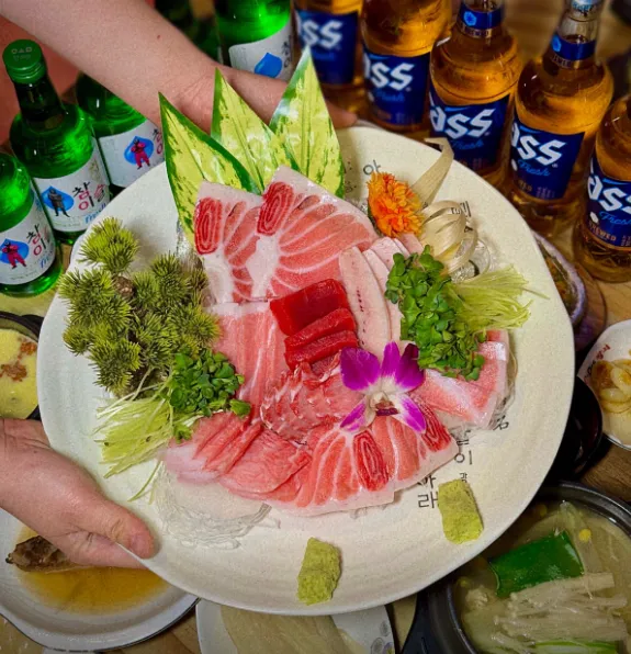 [관악구] 거해참치