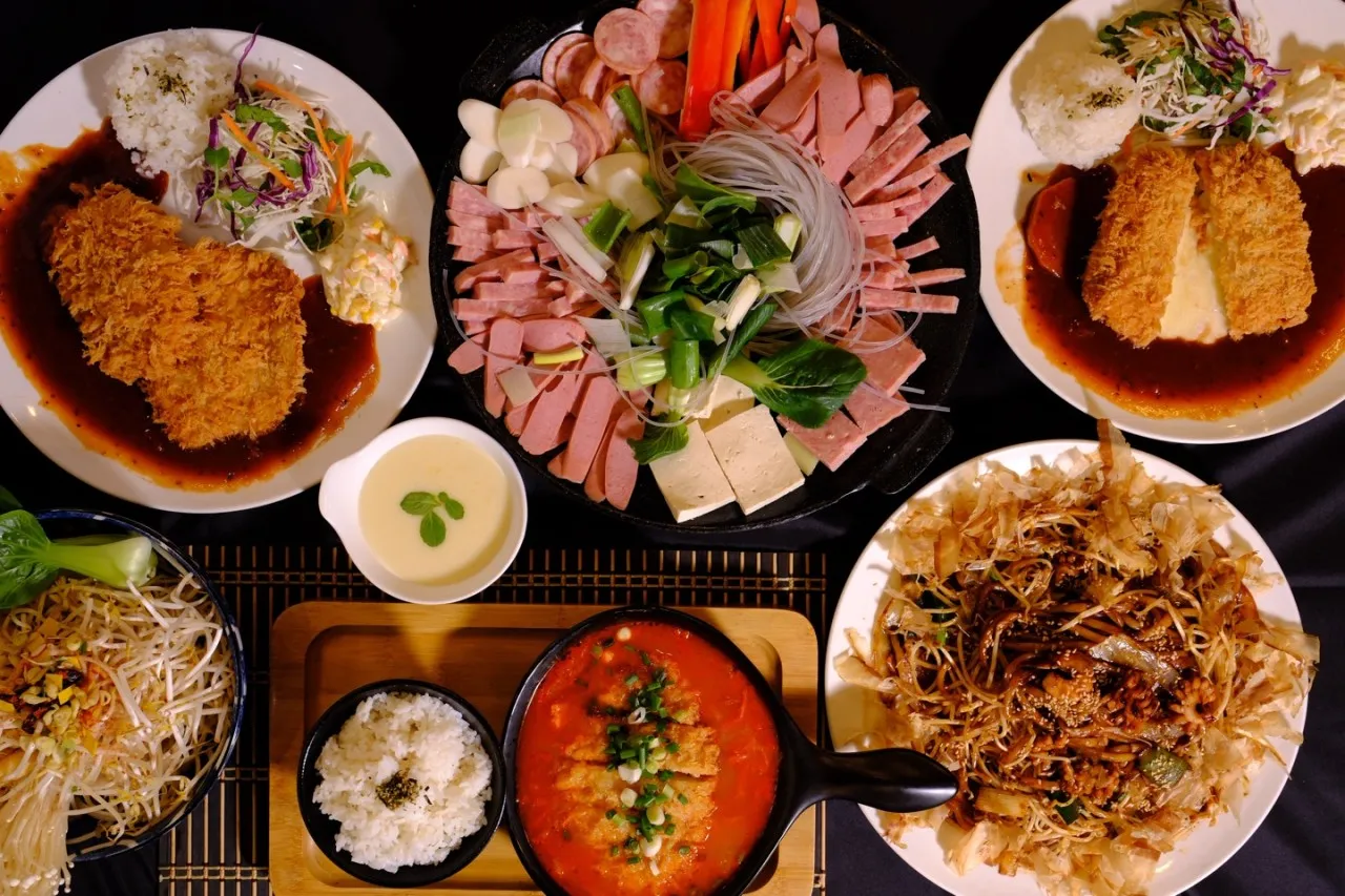 [연수구] 라온수제돈가스&고암부대찌개