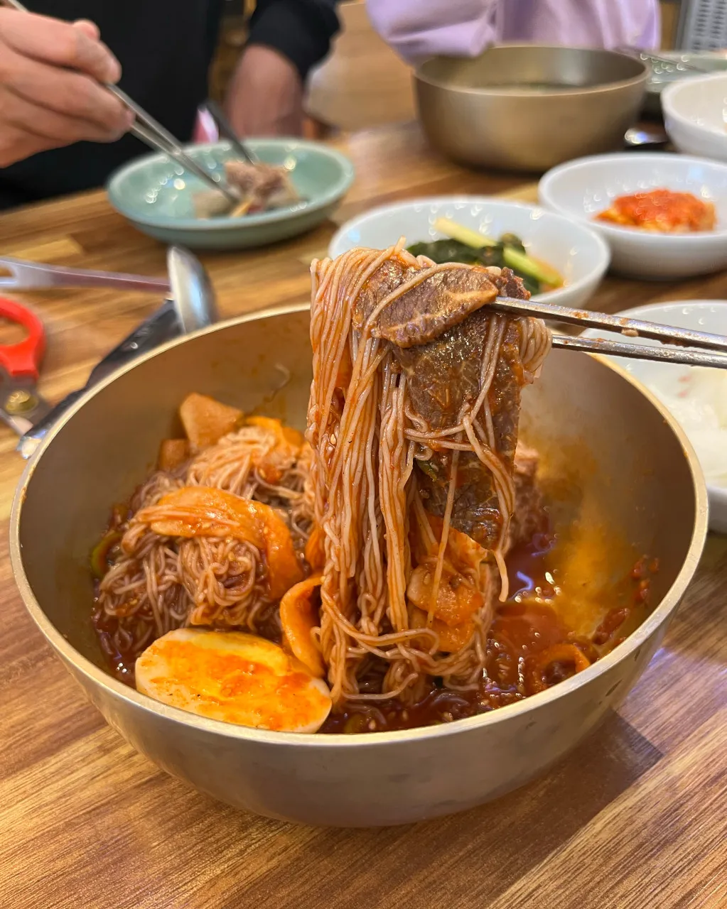 [논산시] 함흥면옥