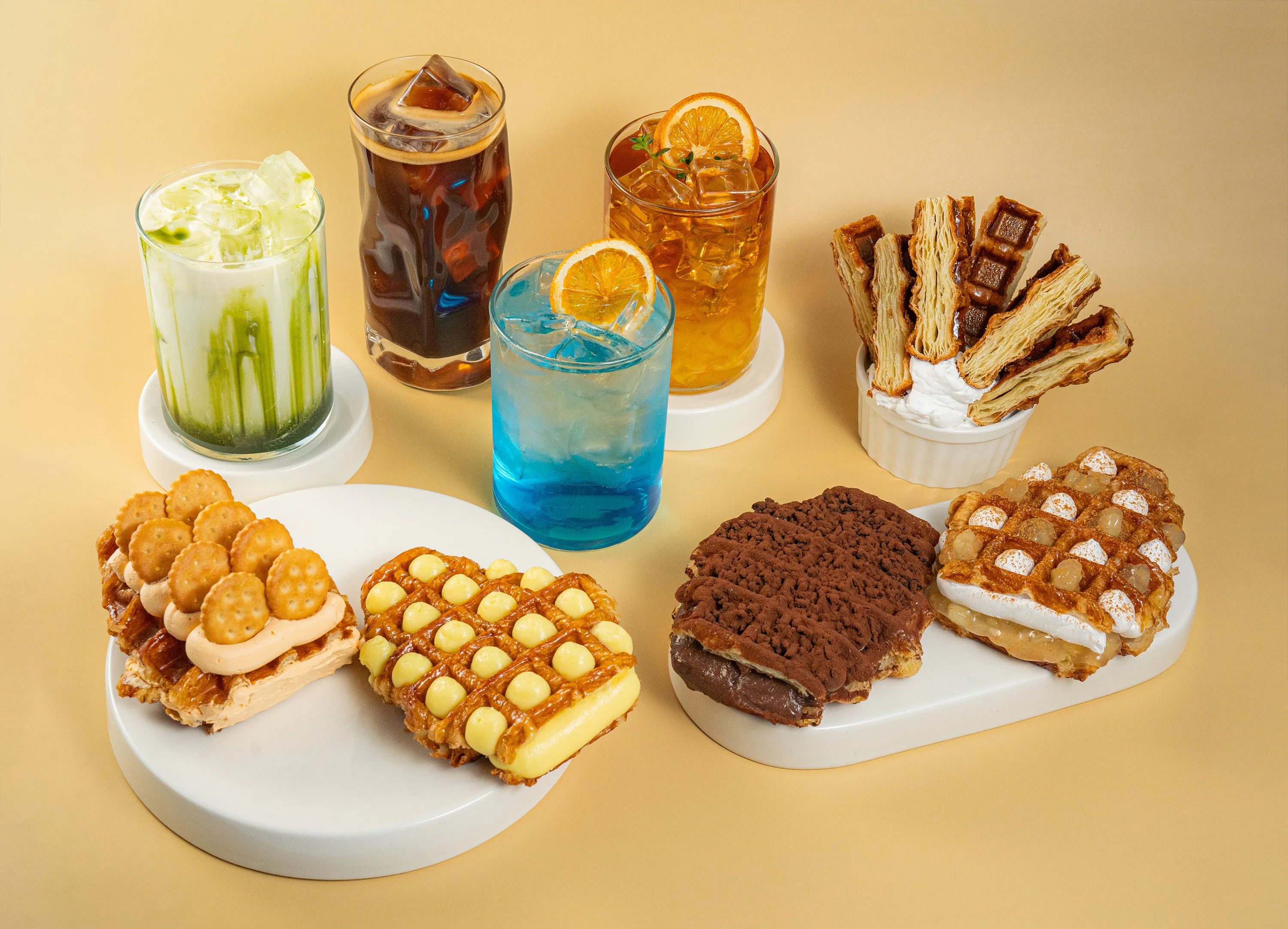 [김포시] 디저트카페 히든오아시스 김포구래점