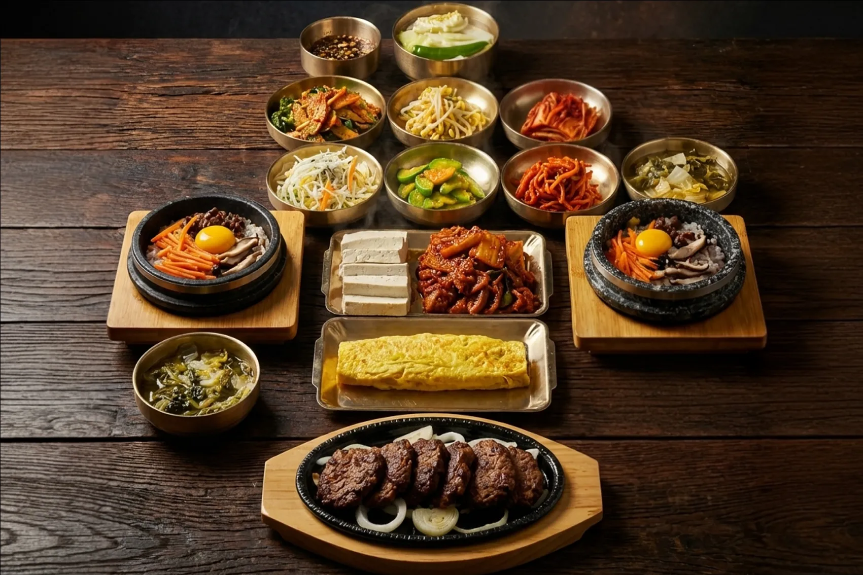 [중구] 조선돌솥밥