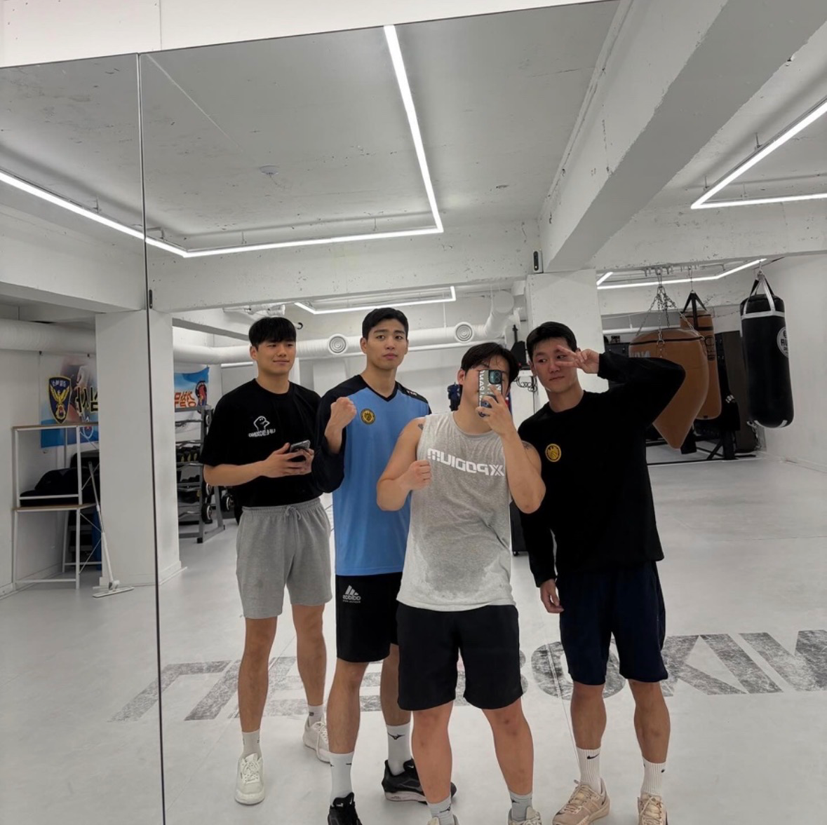 [송파구] 라이프복싱 송파방이역점