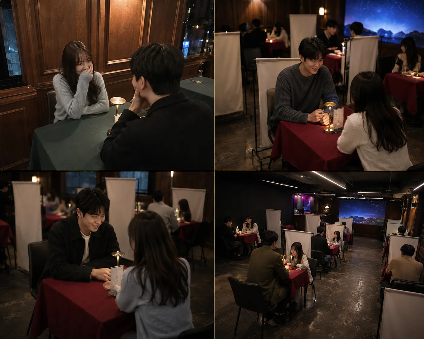 [마포구] 세븐스타즈