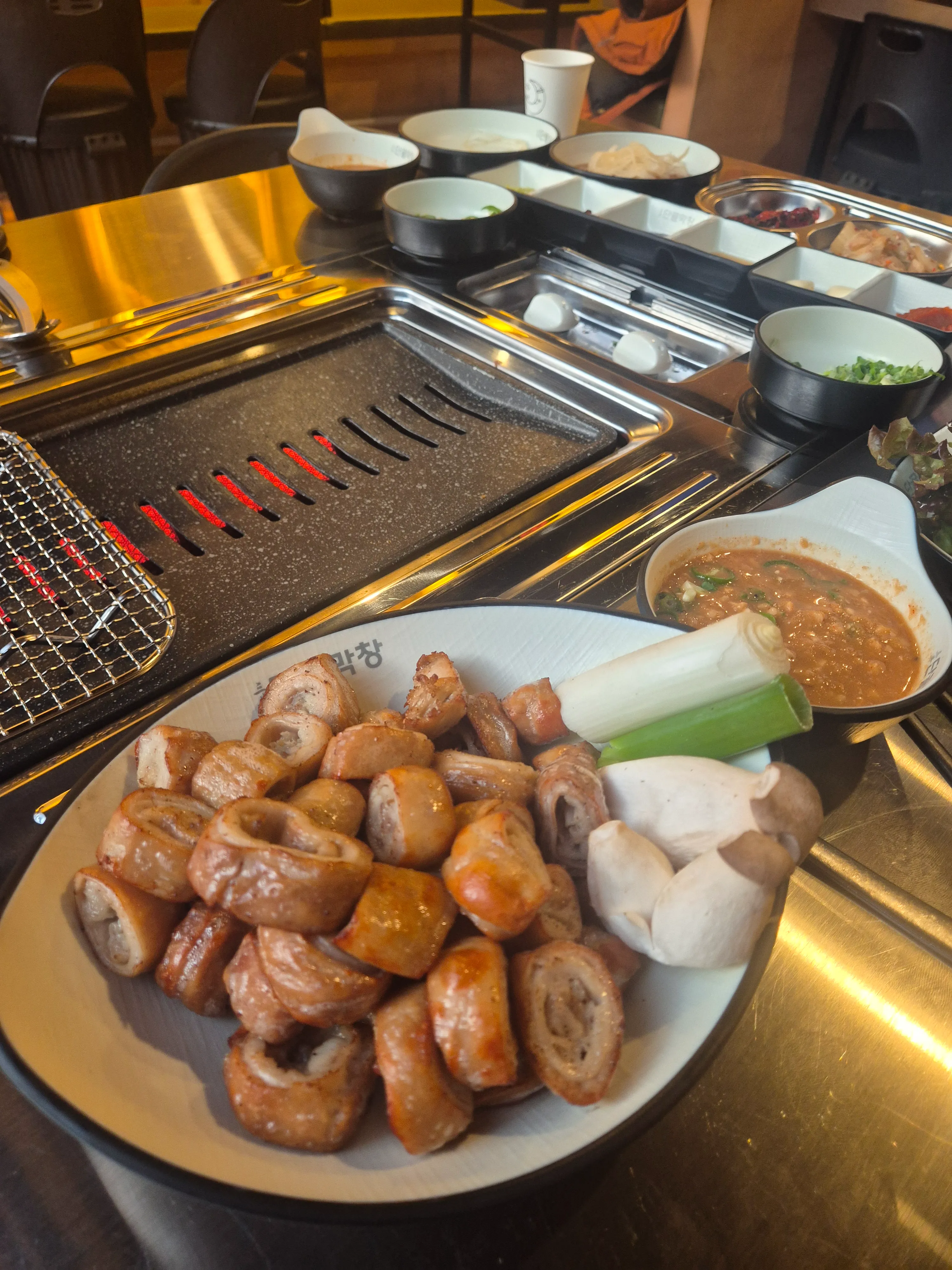 단골막창 고성점