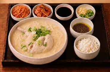 [영등포구] 무쇠계