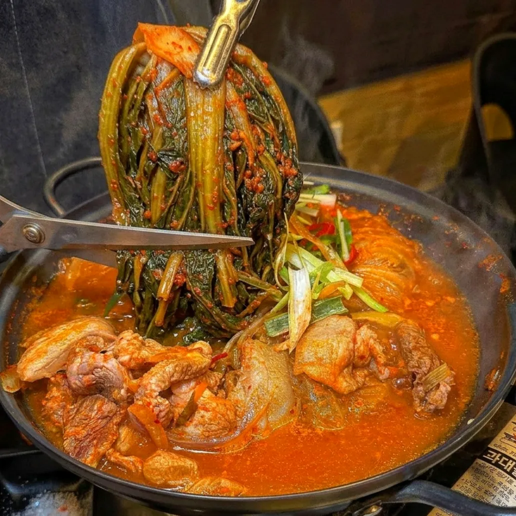 서울해장국