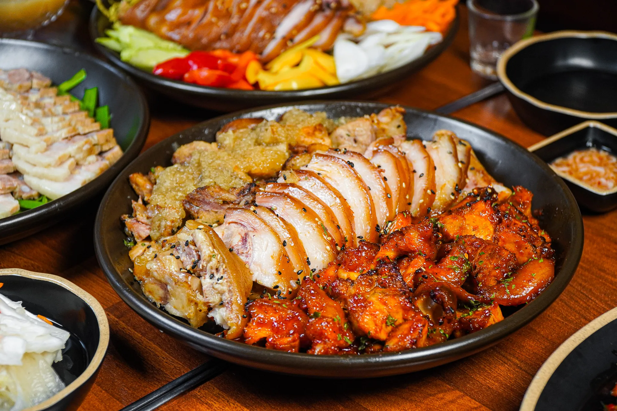 더 맛있는 족발 보쌈 대전 봉명점